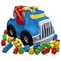 MEGA Bloks Tow Truck