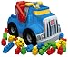 Mega Bloks  Tow & Build Truck