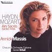 Annick Massis - Airs Sacrés (Haydn, Mozart)