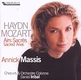 Haydn; Mozart - Sacred Arias