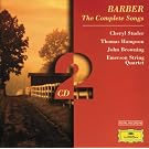 Barber: The Complete Songs