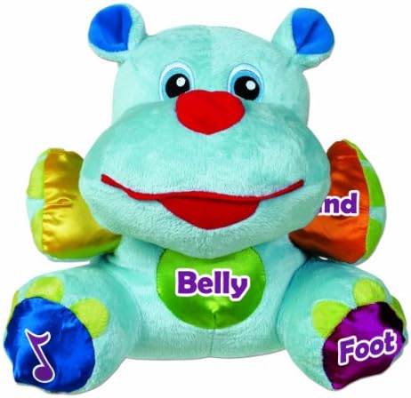 Small World Toys Neurosmith - Hannah the Hippo (B/O)