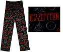 Led Zeppelin lounge pants Physical Graffiti pajama bottoms