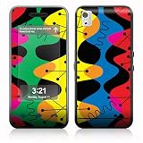 Duck Duck Goose Design Protective Skin Decal Sticker for Samsung Instinct SCH M800 Cell Phone
