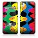 Duck Duck Goose Design Protective Skin Decal Sticker for Samsung Instinct SCH M800 Cell Phone