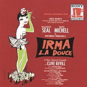 Irma La Douce writer, Julian More, Dies