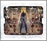 Saint Seiya Myth Cloth Poseidon Royal Ornament Deluxe Version