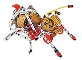 Meccano - Costruzioni, 50 modelli
