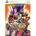 Super Street Fighter IV (Xbox 360)