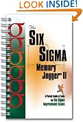 Six Sigma Memory Jogger II: A Pocket Guide