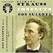 Richard Strauss Conducts Don Quixote