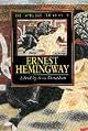 The Cambridge Companion to Hemingway (Cambridge Companions to Literature)