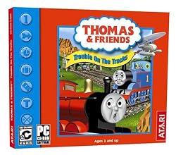 Thomas: Trouble on the Tracks (Jewel Case)