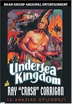 Undersea Kingdom -- Serial