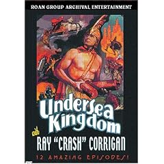 Undersea Kingdom: Serial (1936)