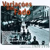 Variacoes Em Fado 1926-36: Lisboa & Coimbra - Various Artists