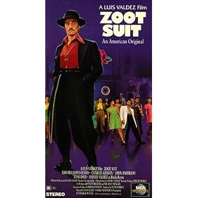 Zoot Suit [VHS]