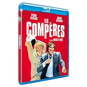 Les Compères [Blu-ray]