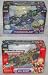 Transformers Energon SHOCKBLAST + SIX SHOT Powerlinx Triple Changer Figures G1 Homage