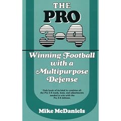 The Pro 3-4: Winning Football With a Multipurpose Defense