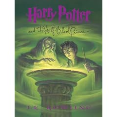 Harry Potter and the Half-Blood Prince (Book 6)