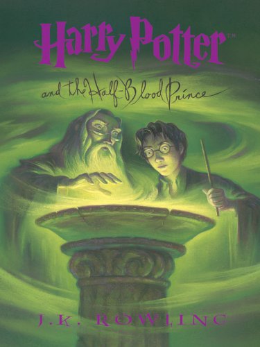 Harry Potter and the Half-Blood Prince [Large Print] (Hardcover)