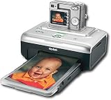 Kodak EasyShare C340 5MP Digital Camera with 3x Optical Zoom & Easyshare Printer Dock (Series 3)