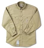 Carhartt® Flame-Resistant Twill Shirt