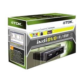 TDK AID+440 4X Multiformat Internal DVD/RW Drive