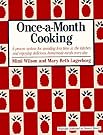 Once-a-month Cooking