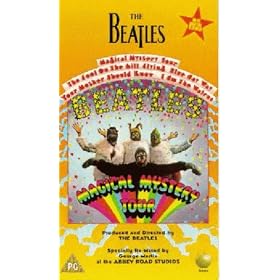 The Beatles - Magical Mystery Tour [1967] [VHS]