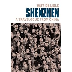 Shenzhen: A Travelogue From China