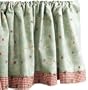 Jitterbug Window Valance