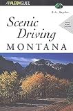 Scenic Driving Montana (Scenic Driving Series)