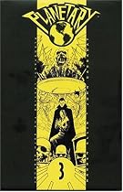 Planetary Vol. 3: Leaving the 20th Century