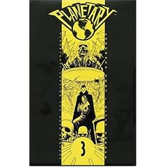 Planetary Vol. 3: Leaving the 20th Century