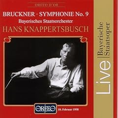 Bruckner - Symphony No 9