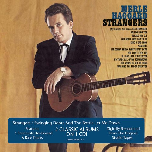 CD-Charts  Music : Strangers/Swinging Doors & The Bottle Let Me Down