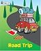 Book Colorforms Road Trip