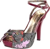 Poetic Licence Women's All Tied Up Ankle-Strap Sandal
