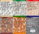 8 Sports Theme Pack; Volleyball, Soccer, Baseball, Football, Basketball, Bowling, Golf, Pool
