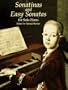 Sonatinas and Easy Sonatas for Solo Piano: 31 Works