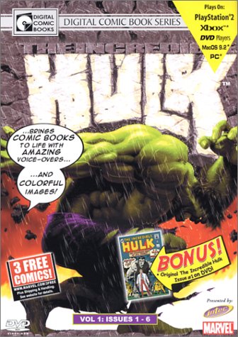  The Incredible Hulk: Return of the Monster