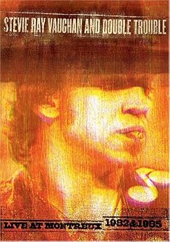 Stevie Ray Vaughan and Double Trouble - Live at Montreux 1982 & 1985