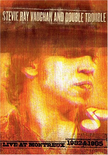 CD-Charts  Music : Stevie Ray Vaughan and Double Trouble - Live at Montreux 1982 & 1985