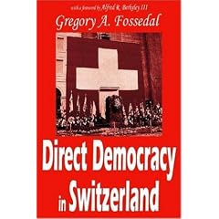 Direct Democracy in Switzerland