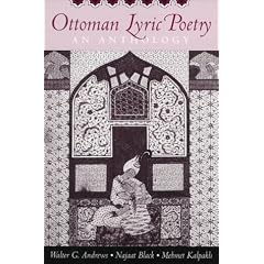 Ottoman Lyric Poetry: An Anthology