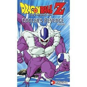 Dragon Ball Z - Cooler's Revenge - Feature (Edited) [VHS]