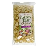 Garden Time Organic Semolina Fancy Ribbons, 10-Ounce Units (Pack of 12)