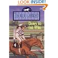 Down to the Wire (Thoroughbred, Vol 38) by Joanna Campbell